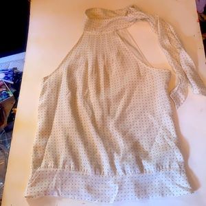 Ted Baker | Silk | Sleeveless Blouse | Gorgeous